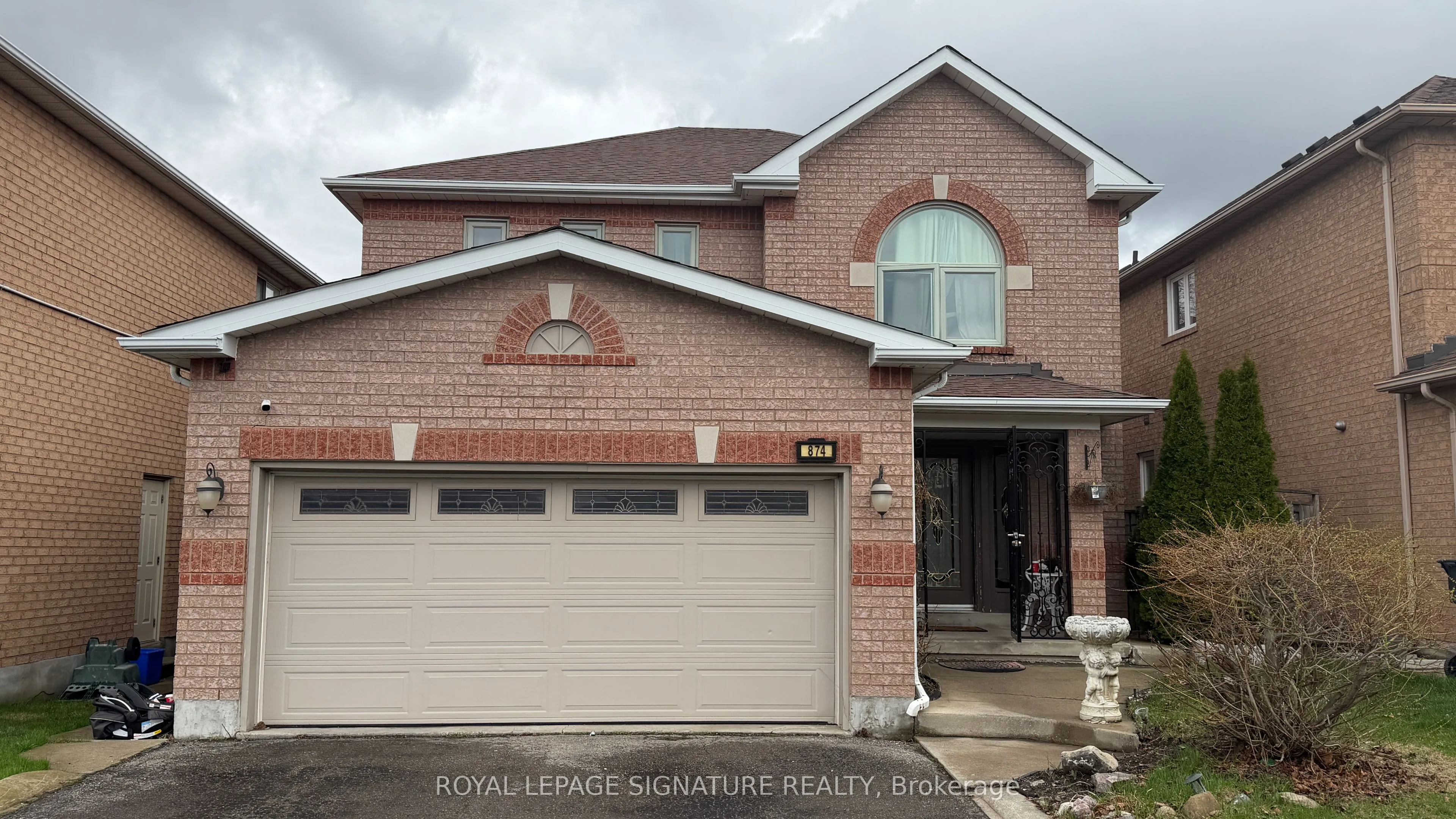 Detached Home For Sale | W13009188