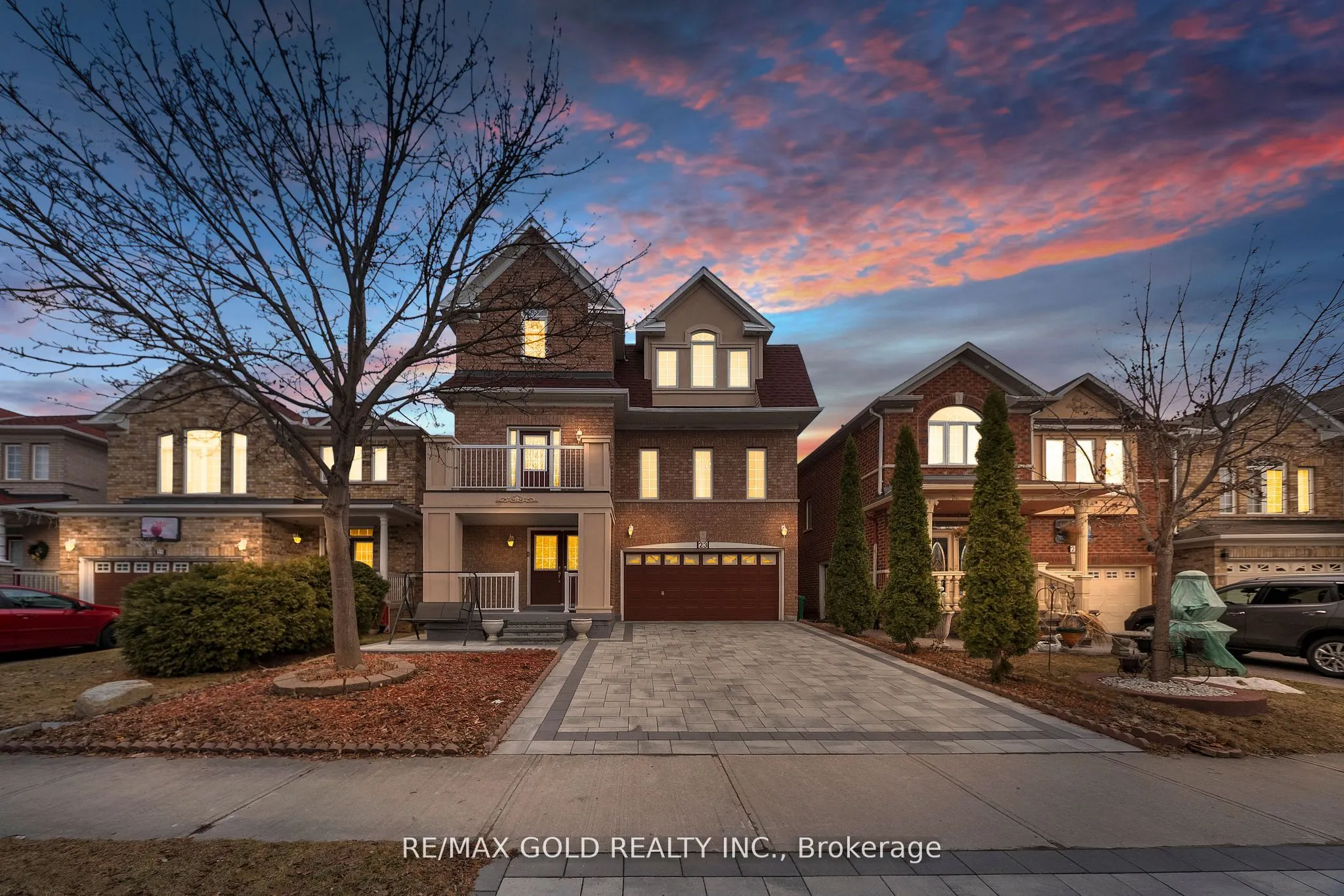 Detached Home For Sale | W13009456