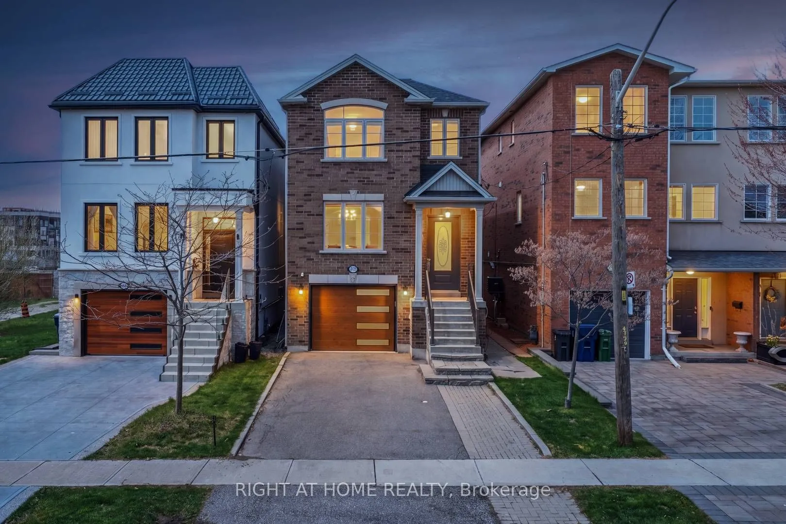 Detached Home For Sale | W13010168