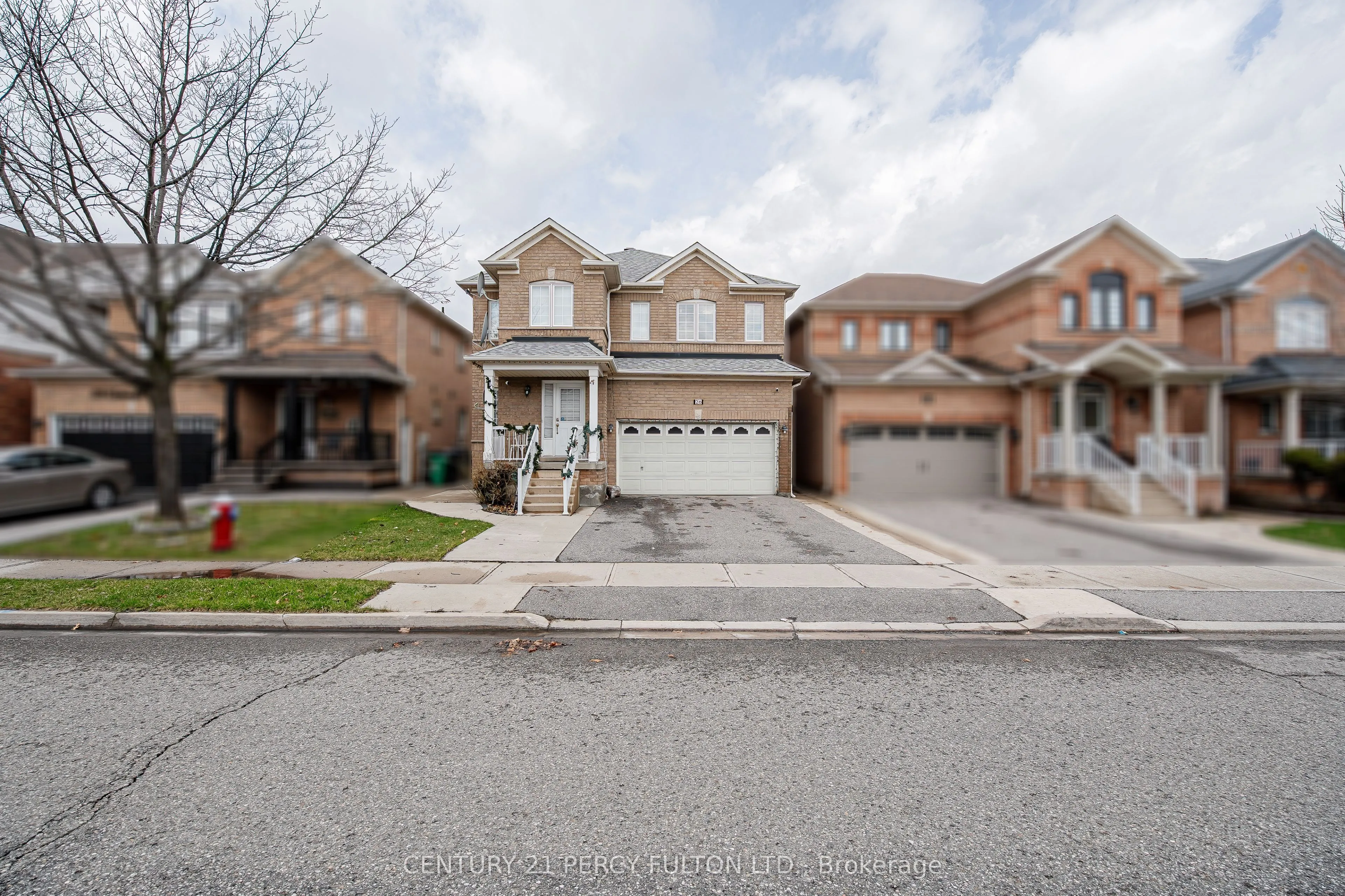 Detached Home For Lease | W13010350