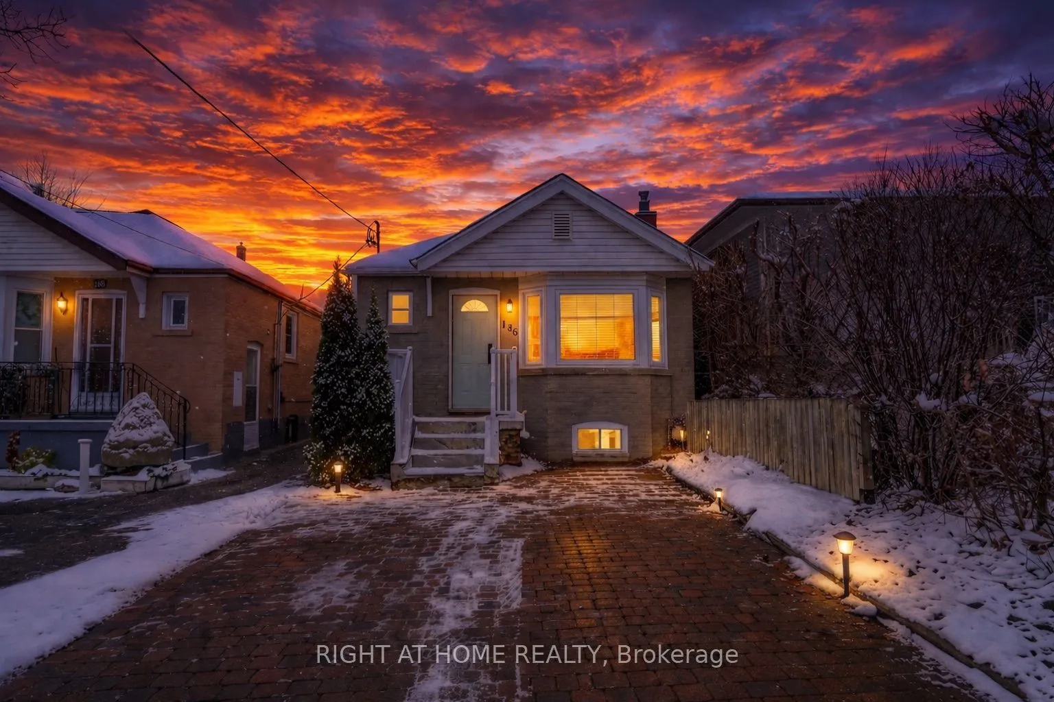 Detached Home For Lease | W13010674