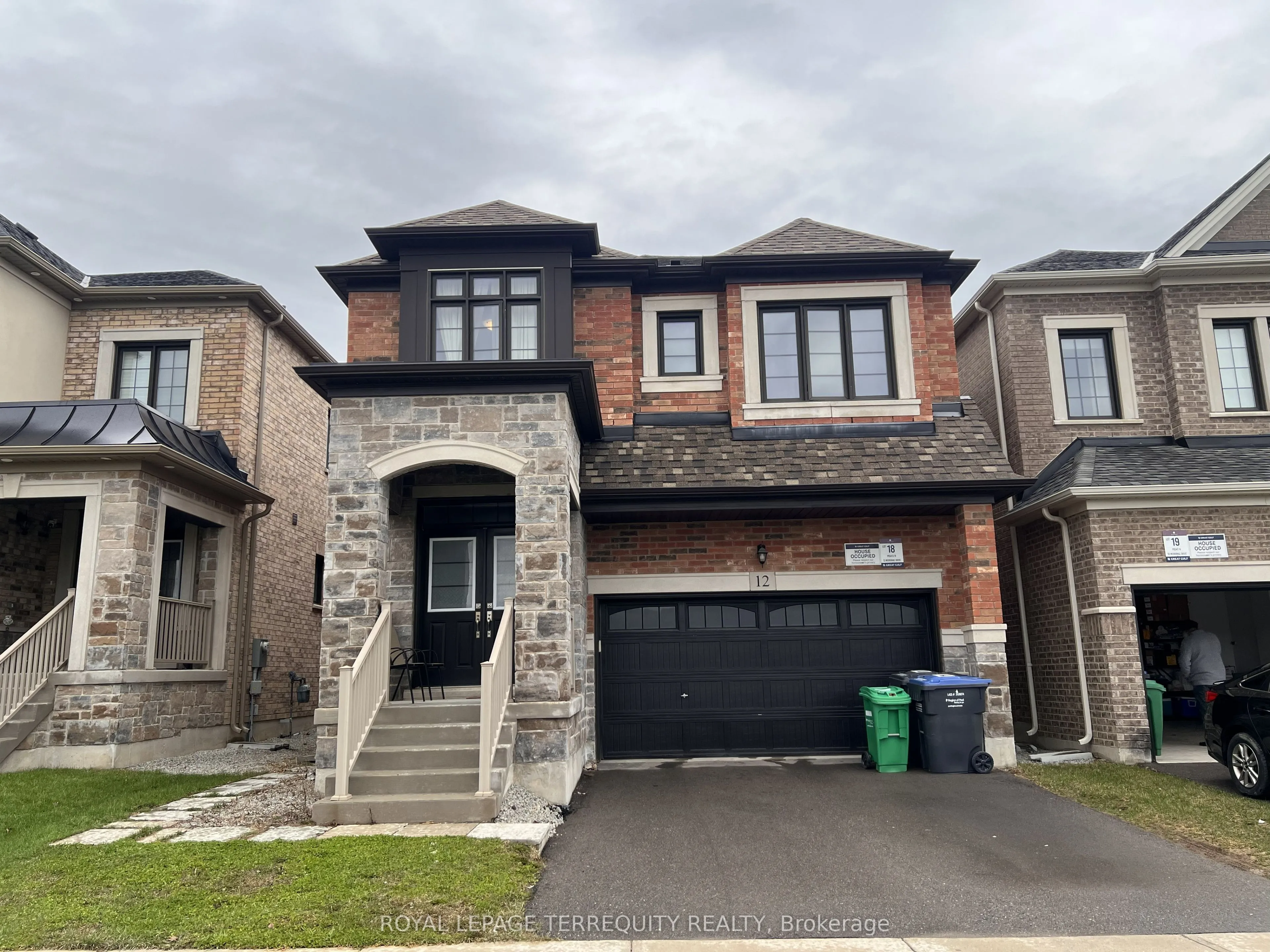 Detached Home For Lease | W13011268