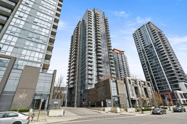 5025  Four Springs  Avenue, Mississauga, ON L5R 0G5