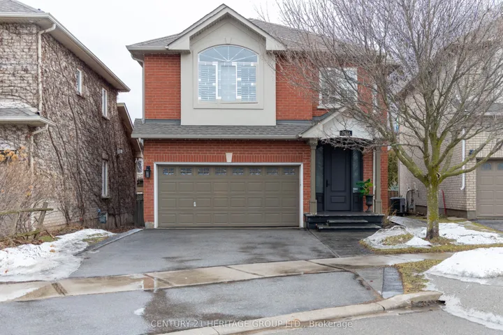 2434  Blue Holly  Crescent, Oakville, ON L6M 4V4
