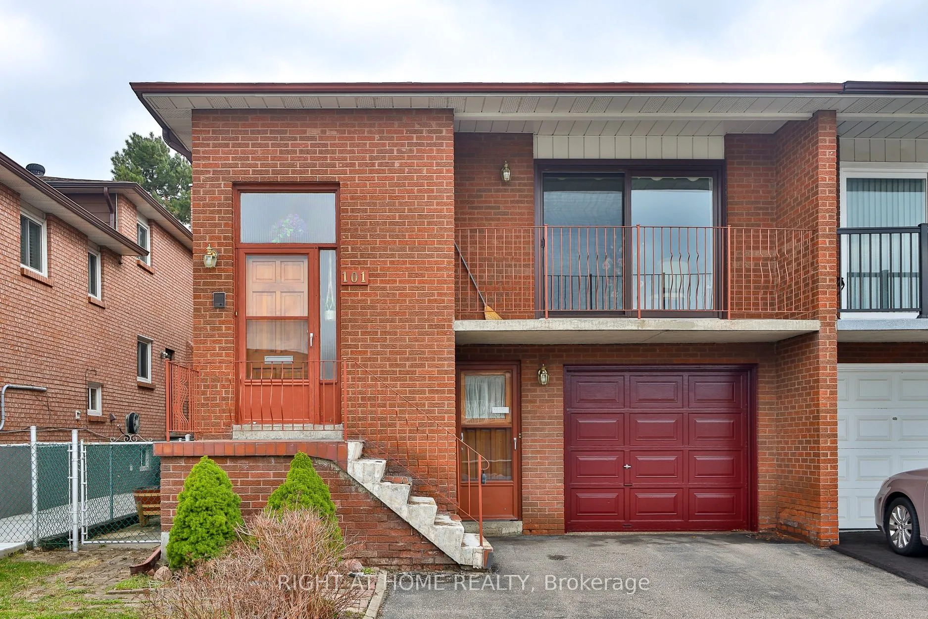 Semi-Detached Home For Sale | W13012798