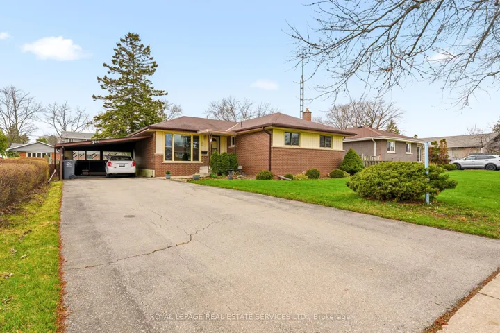 384  Appleby  Line, Burlington, ON L7L 2X8