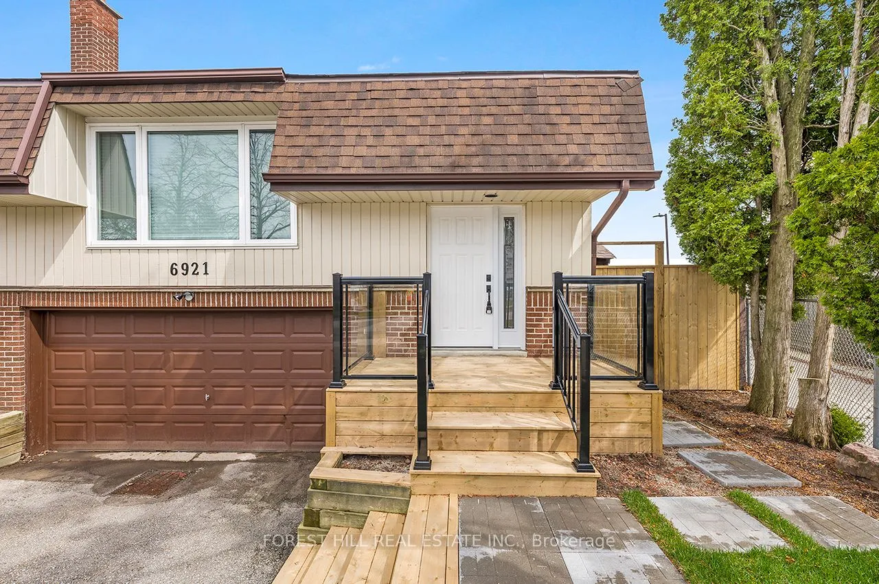 Detached Home For Sale | W13013416