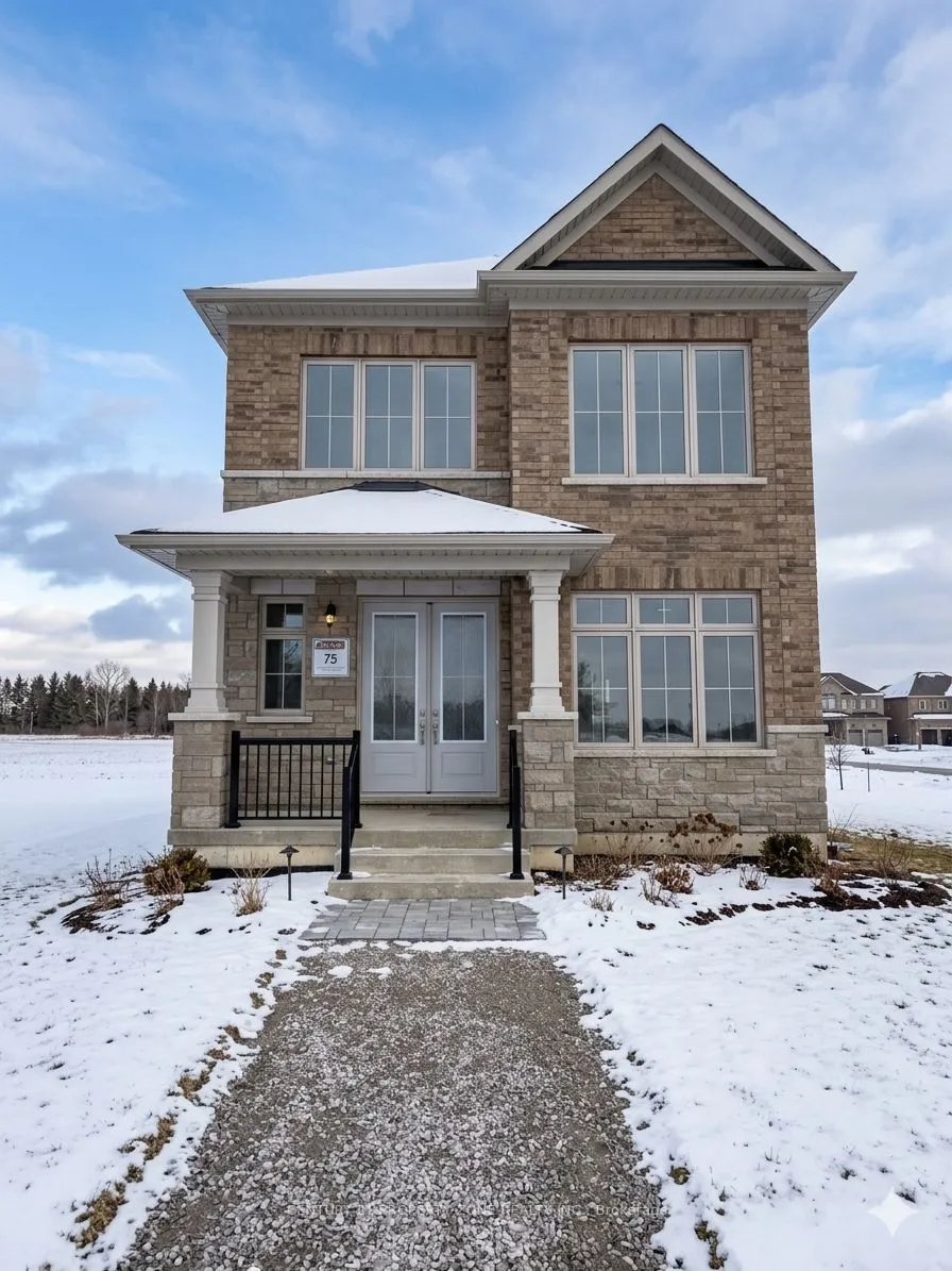 Detached Home For Sale | W13013744