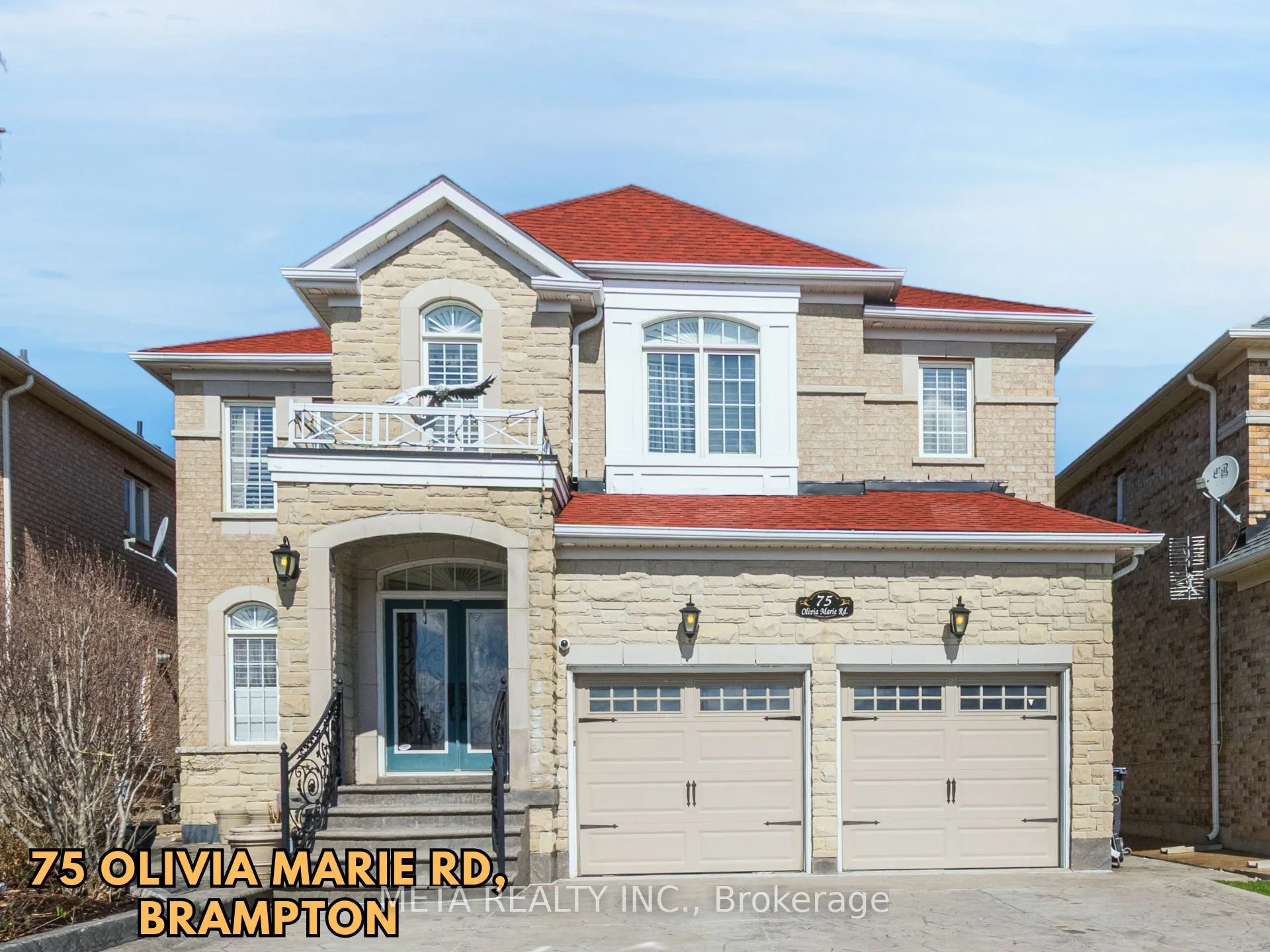 Detached Home For Sale | W13014410