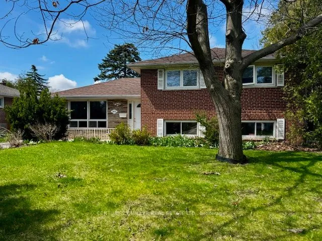 Detached Home For Sale | W13014420