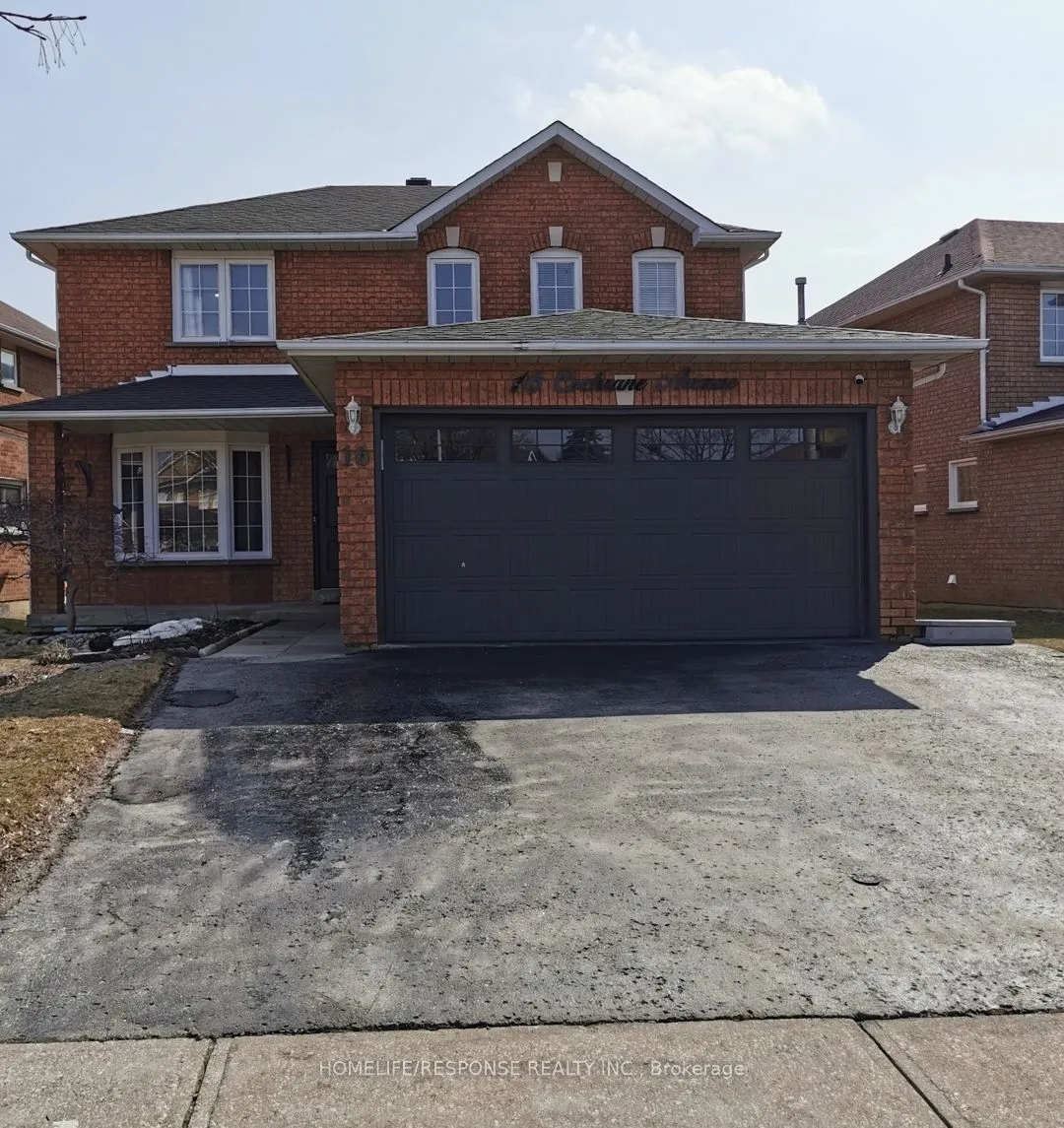 Detached Home For Sale | W13014730