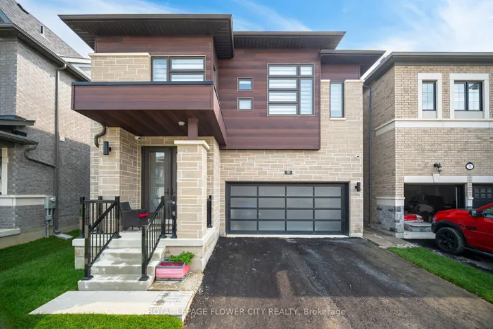 36  Icon S Street, Brampton, ON L6E 4E5
