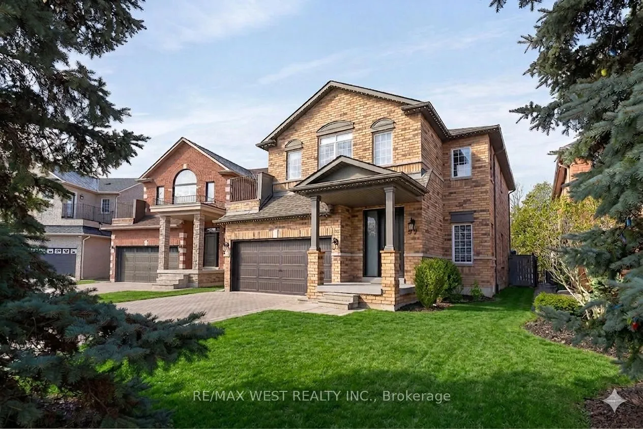 Detached Home For Sale | W13015150