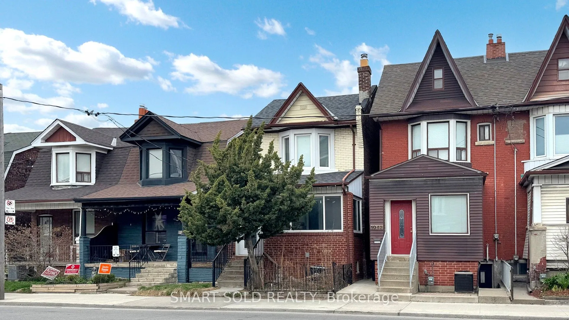 Detached Home For Lease | W13015586