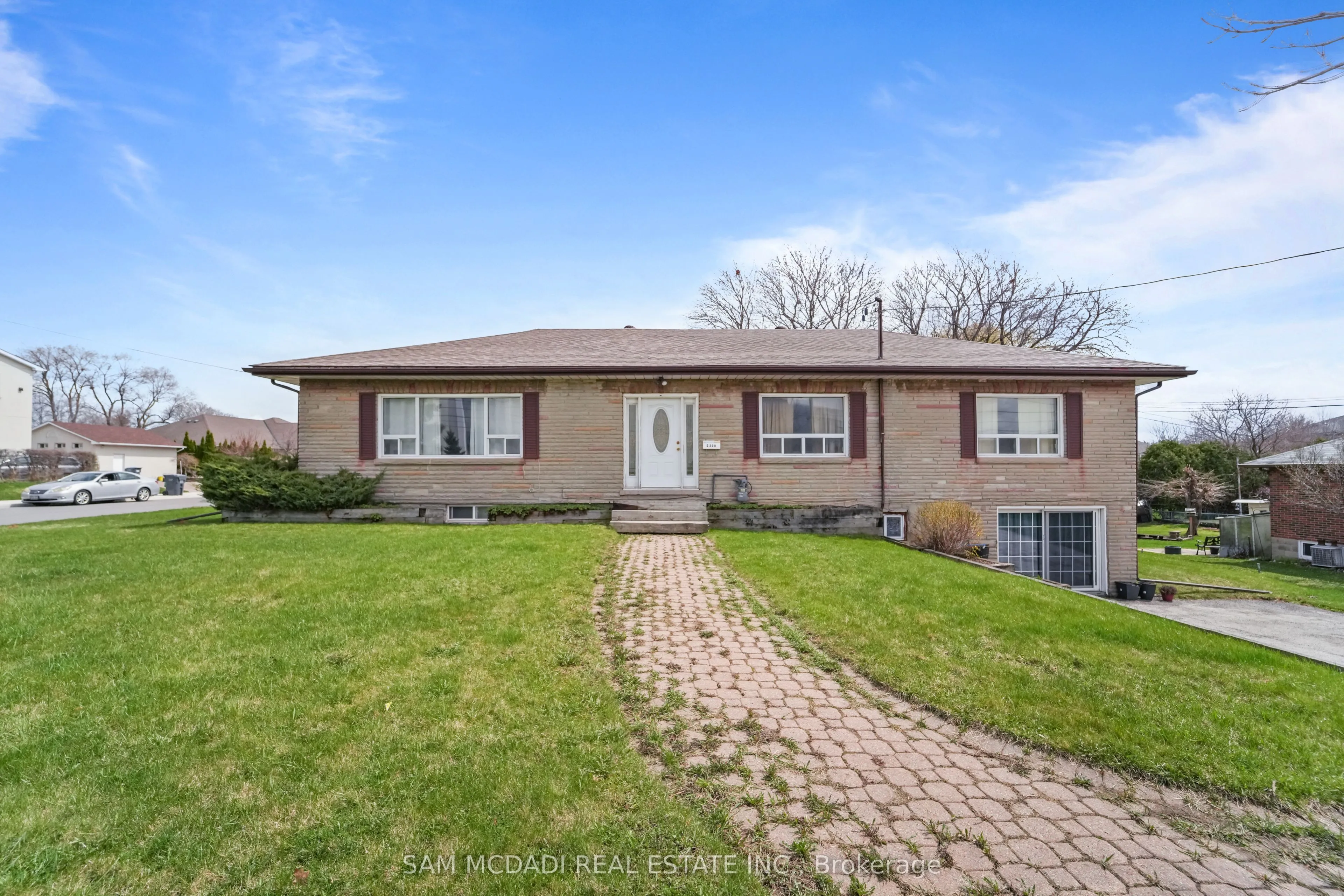 Detached Home For Sale | W13015866
