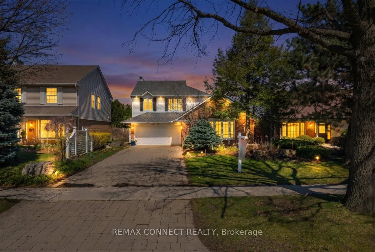 Detached Home For Sale | W13016154