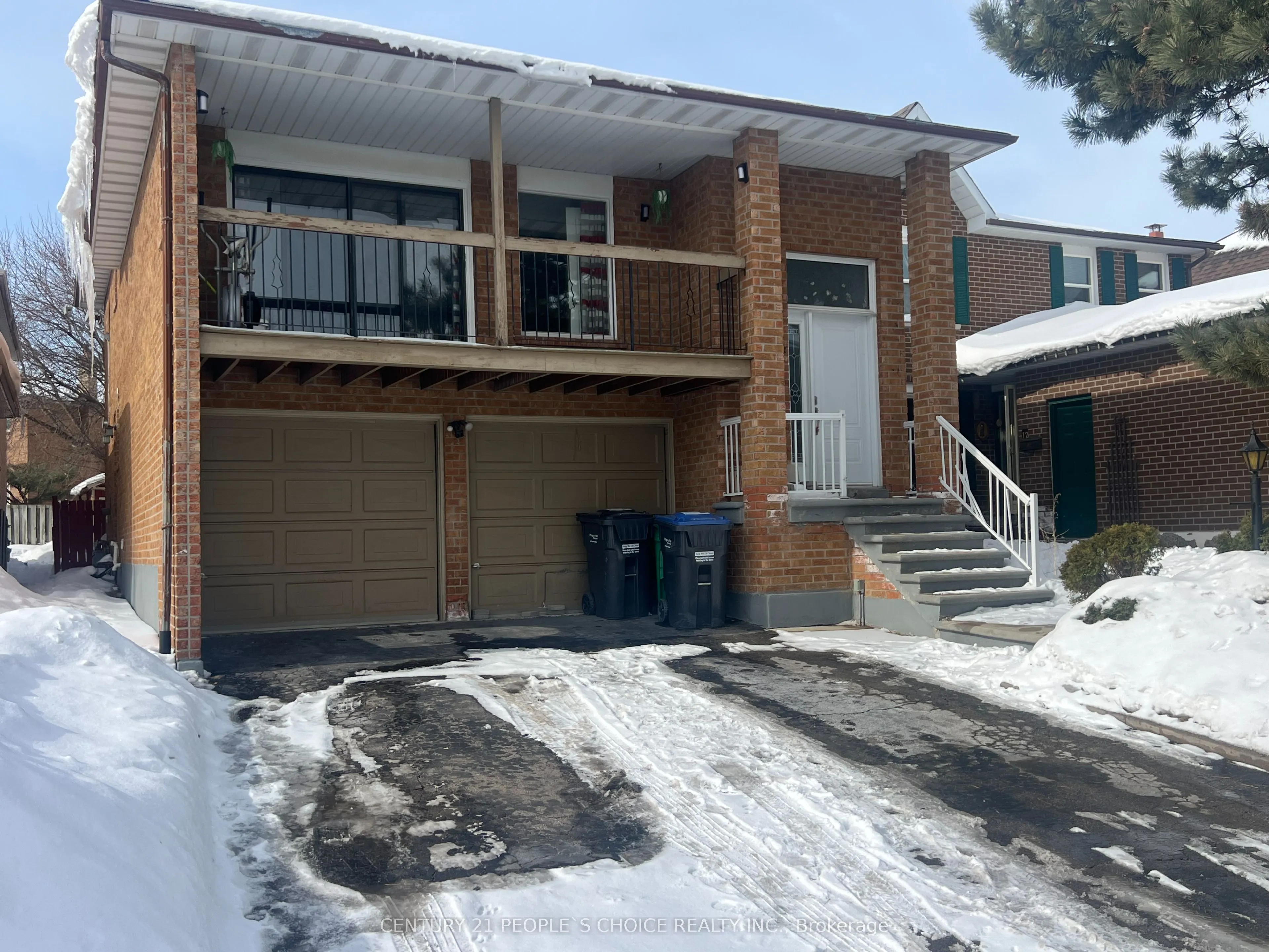 Detached Home For Sale | W13016676