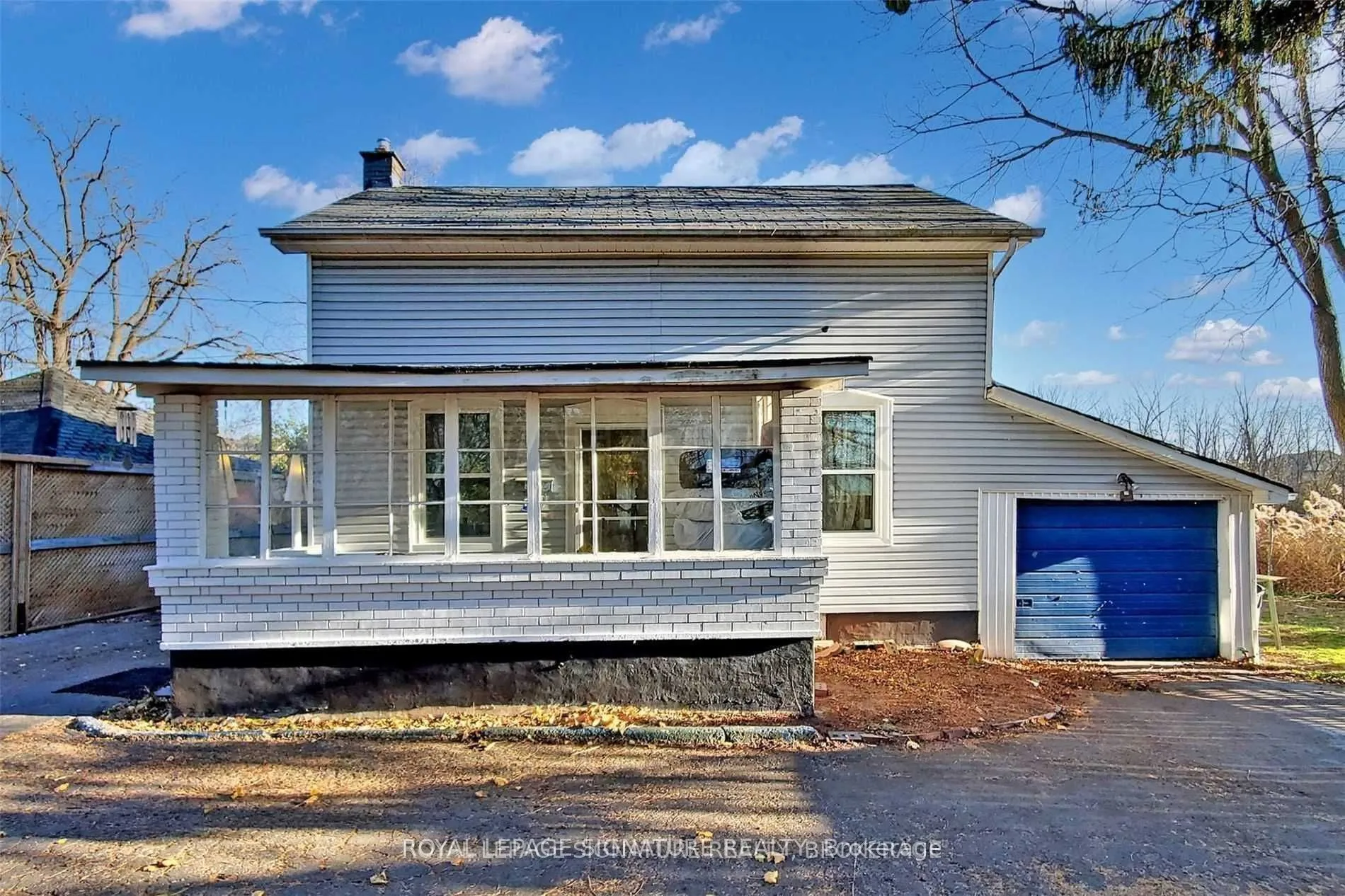 Detached Home For Sale | W13017366
