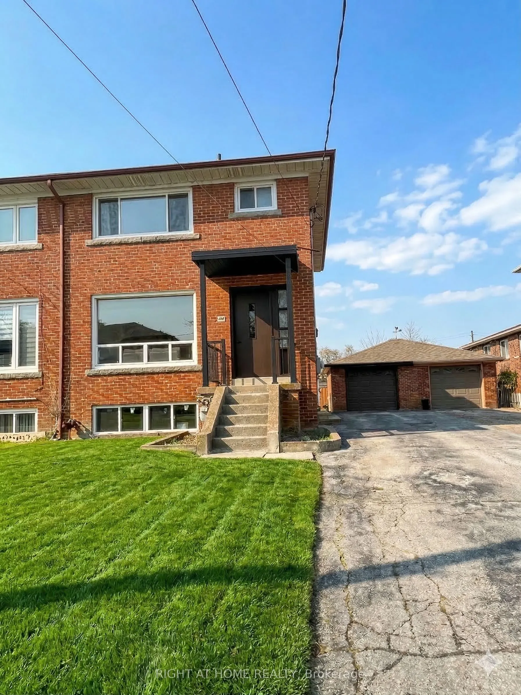 Semi-Detached Home For Lease | W13017698