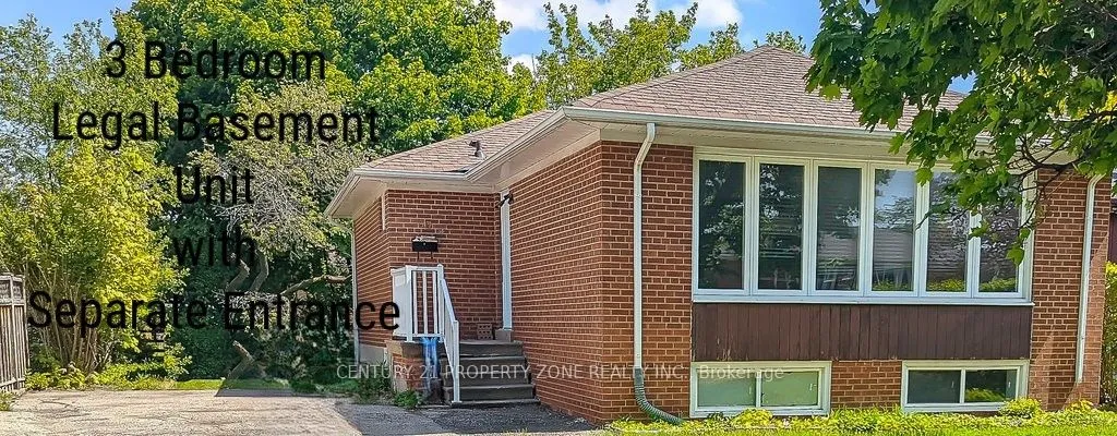 Detached Home For Sale | W13018314