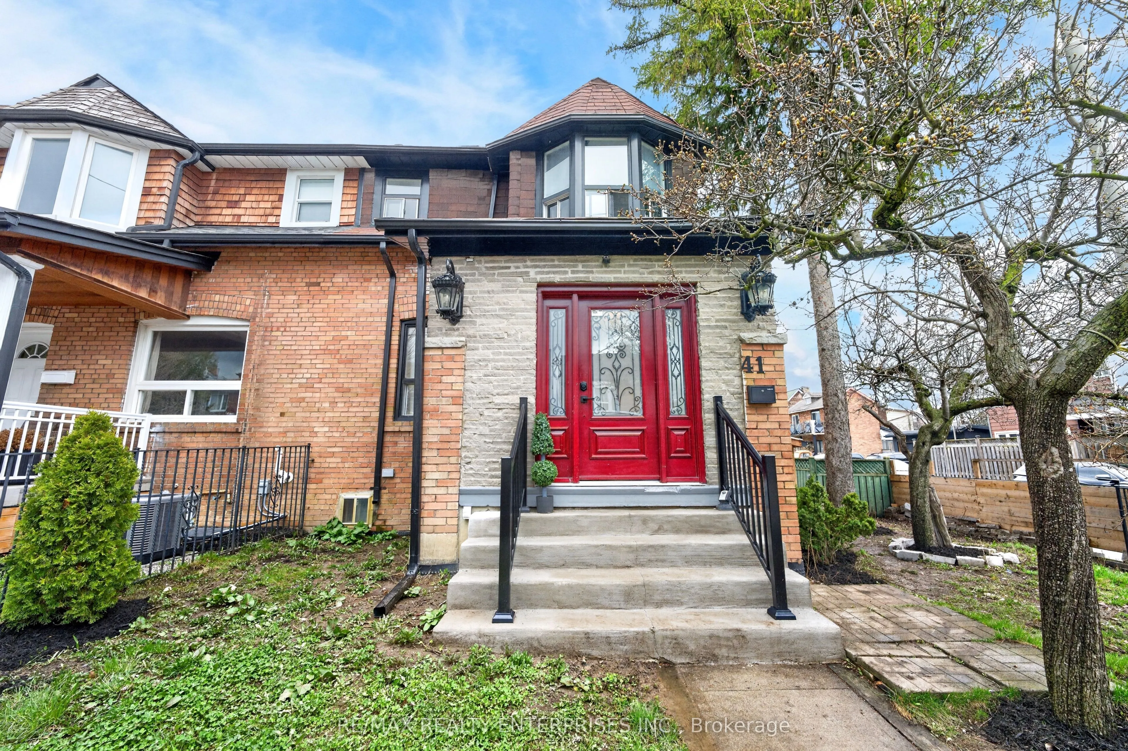Semi-Detached Home For Sale | W13019230
