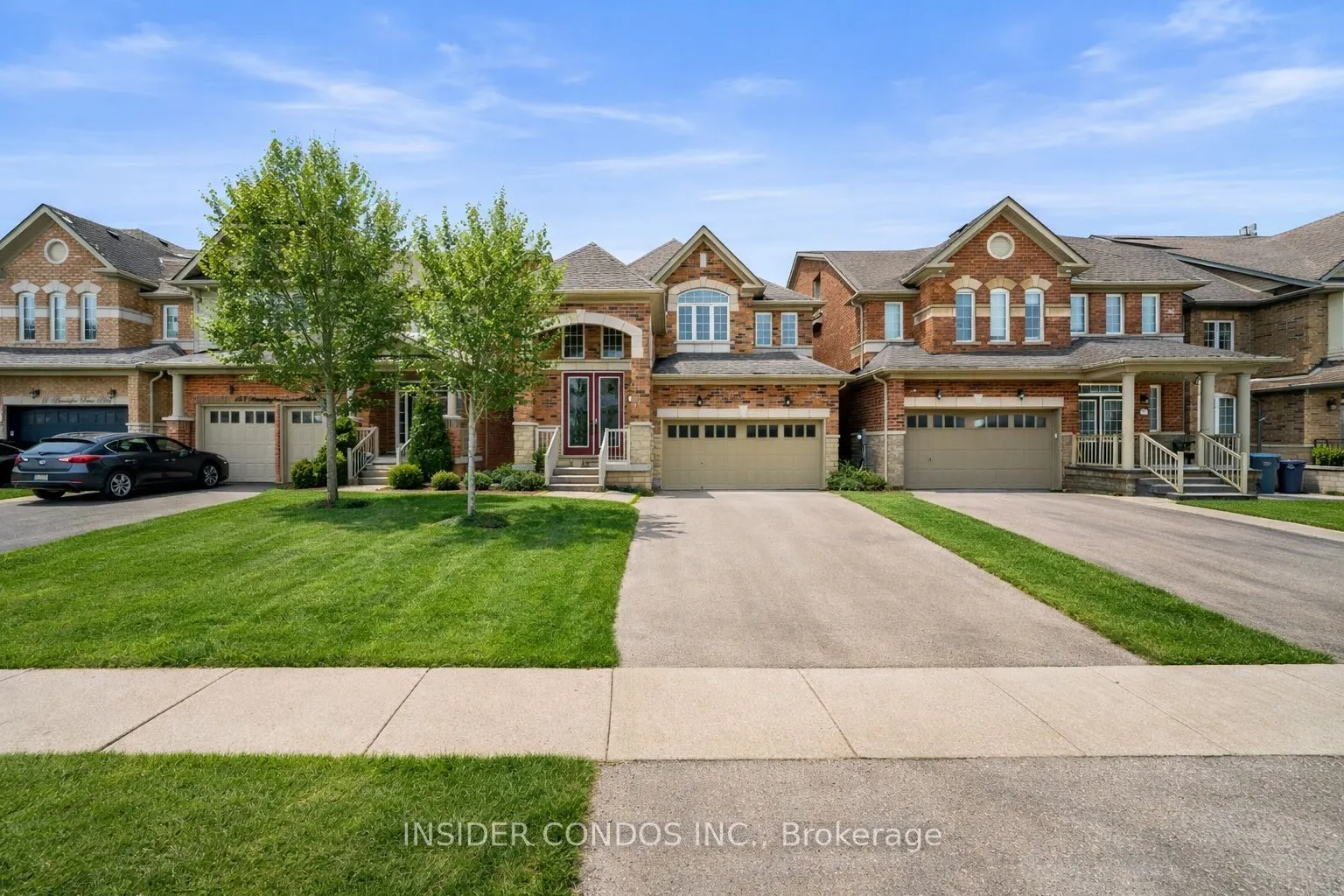 Detached Home For Sale | W13020218