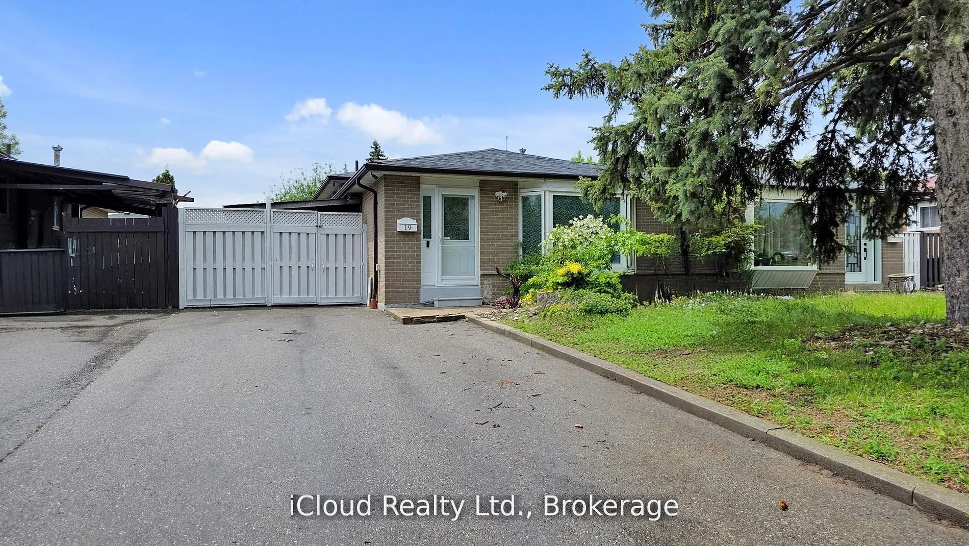 Semi-Detached Home For Sale | W13020480