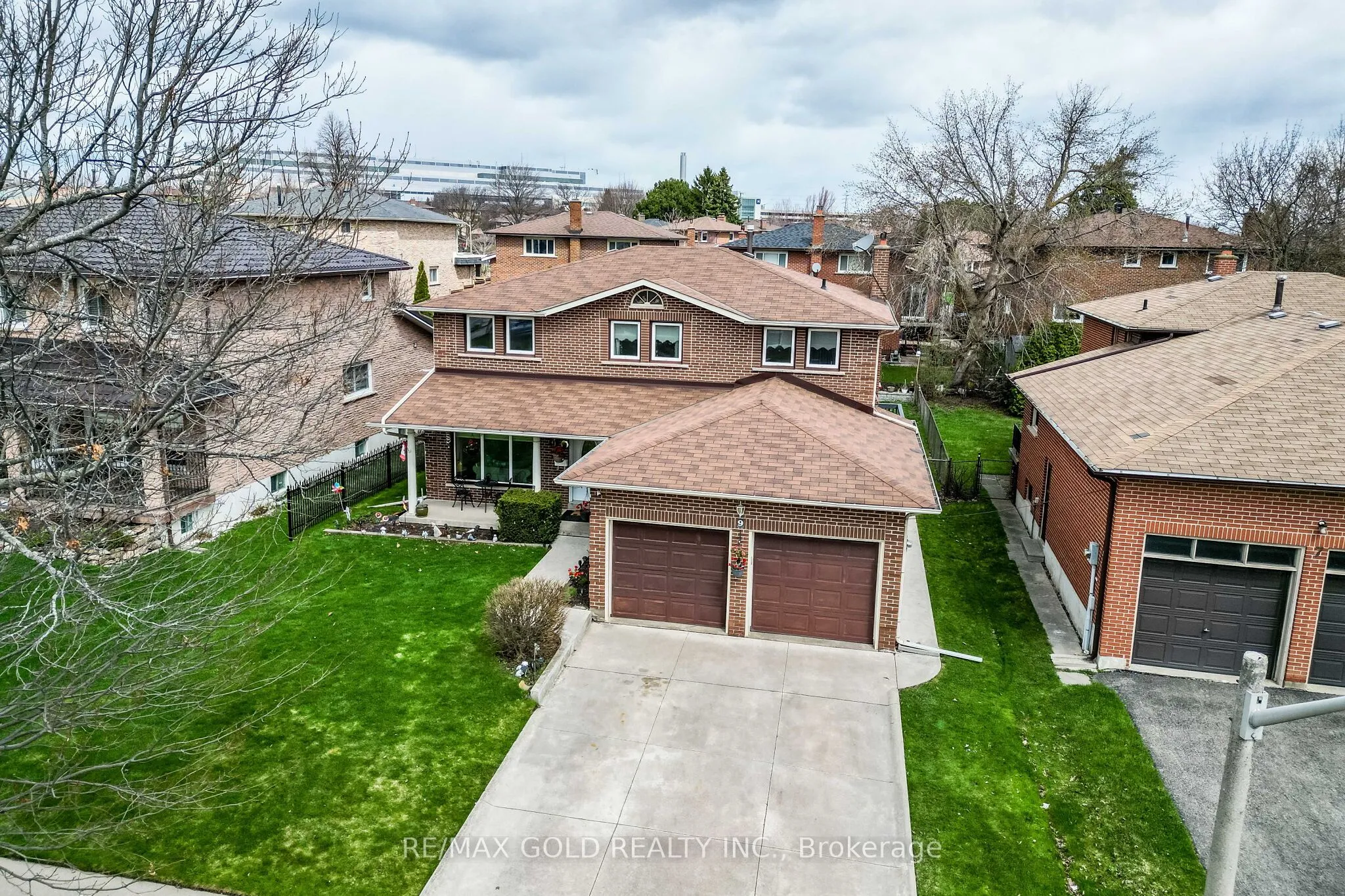 Detached Home For Sale | W13020720
