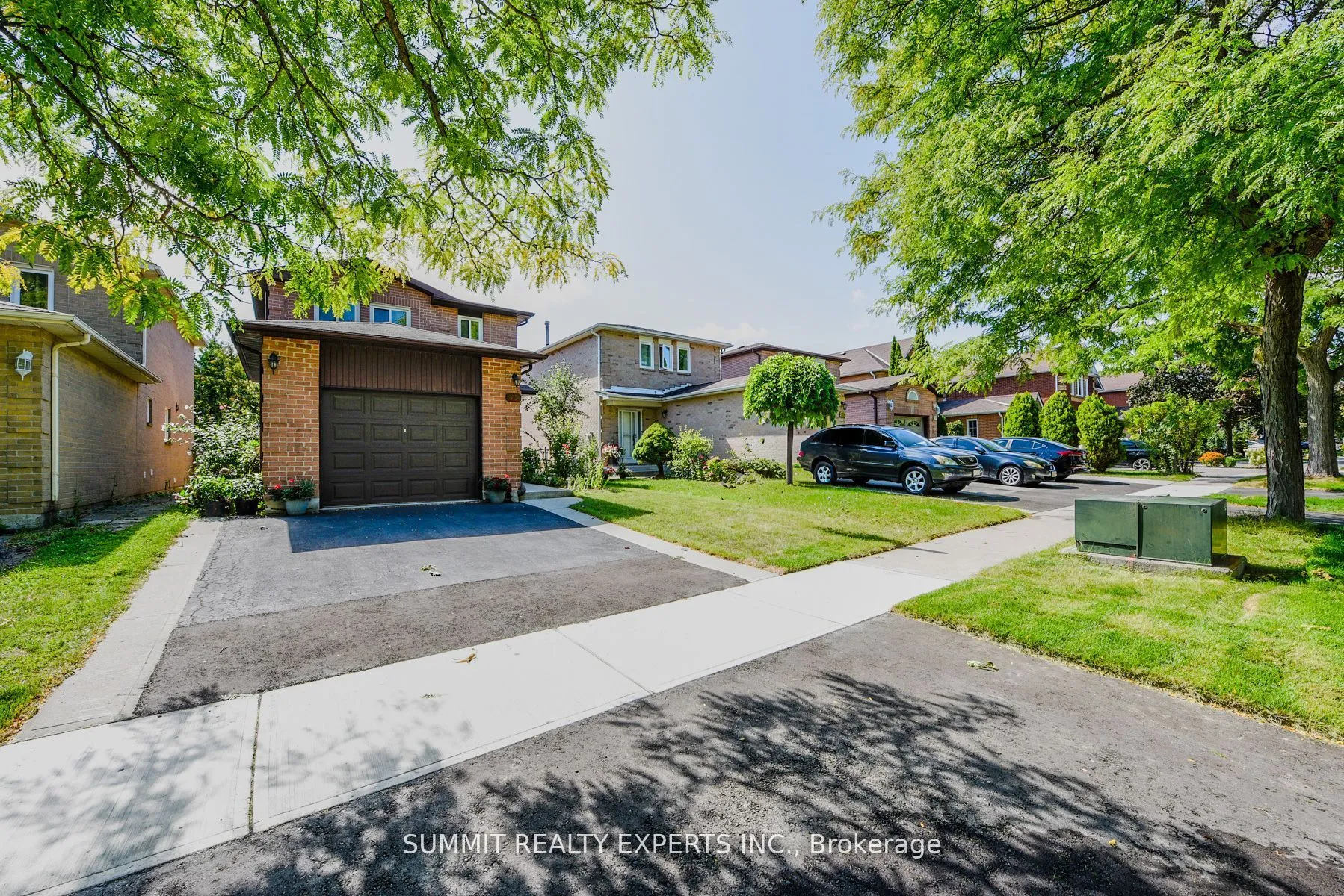 Detached Home For Sale | W13020882