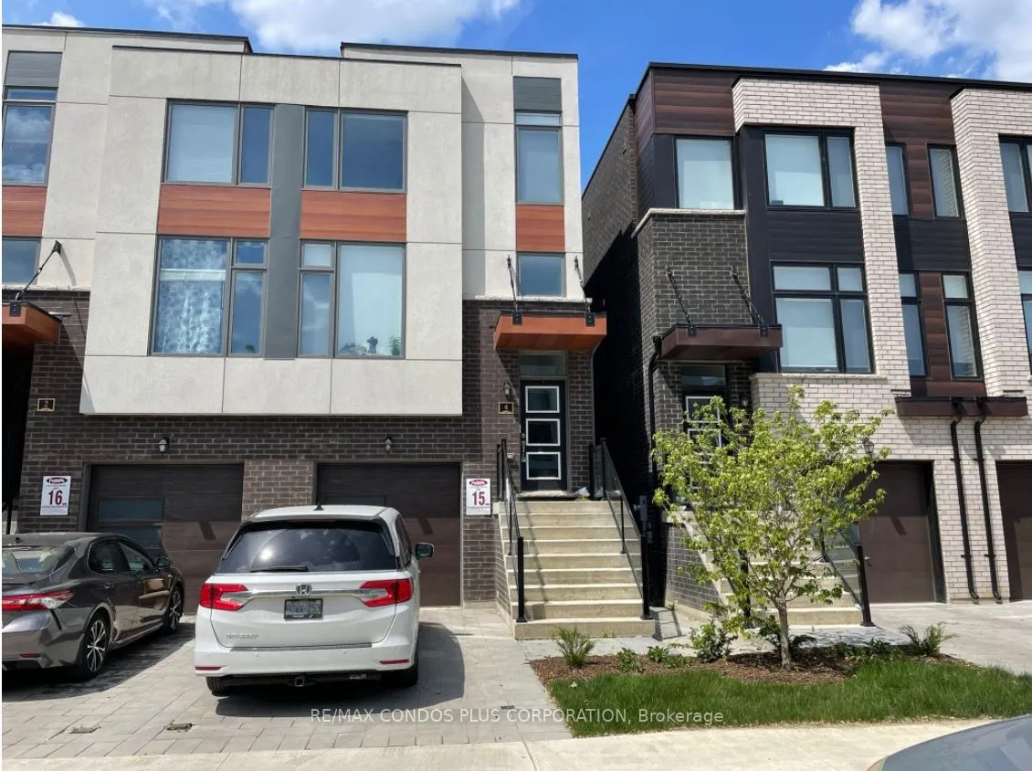 Semi-Detached Home For Lease | W13021022