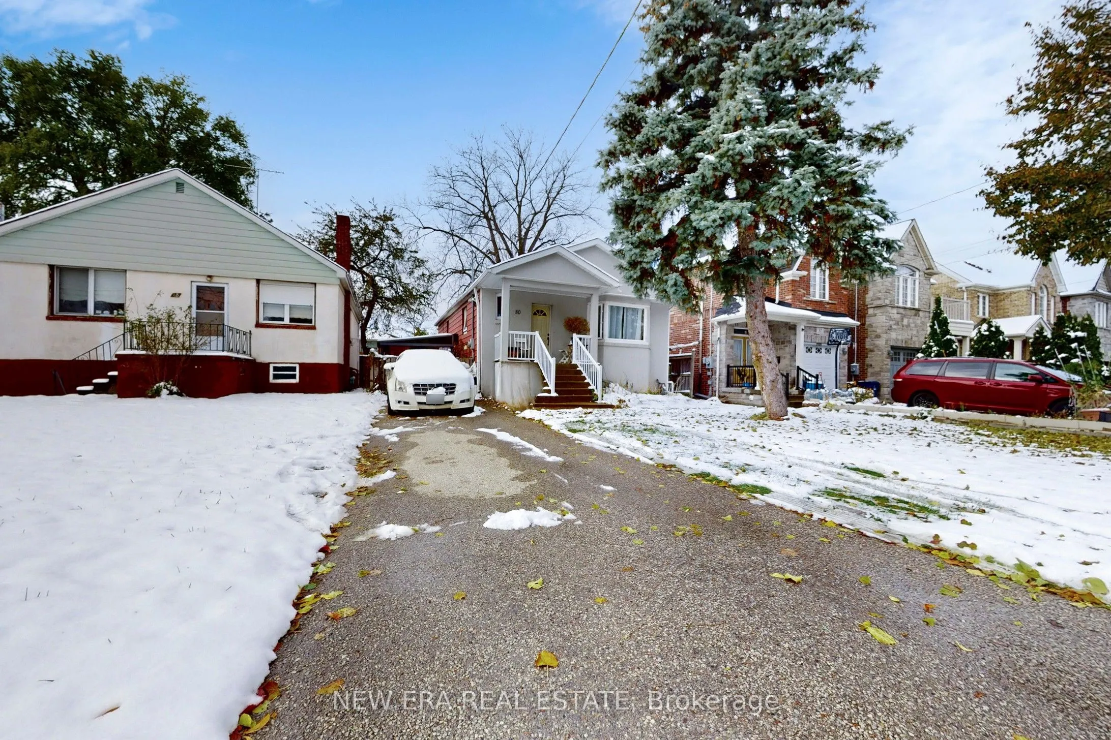 Detached Home For Sale | W13021626