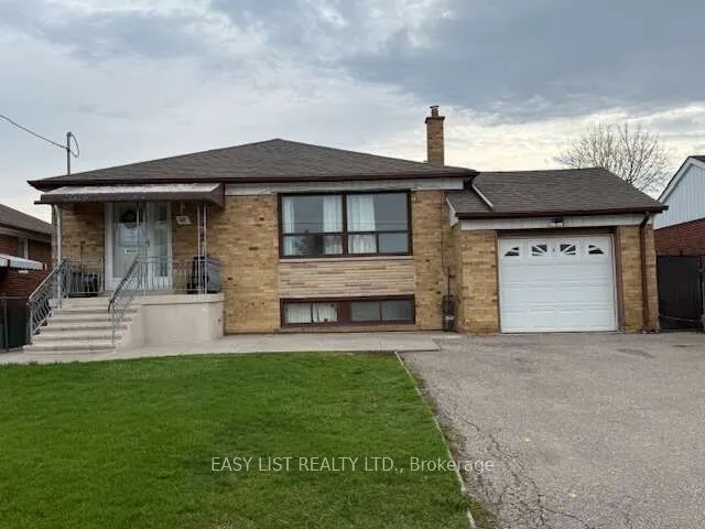 Detached Home For Sale | W13022556