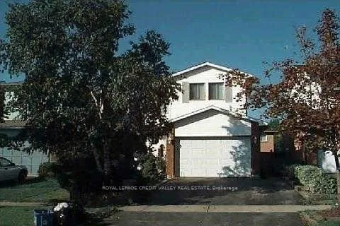 Detached Home For Lease | W13022624