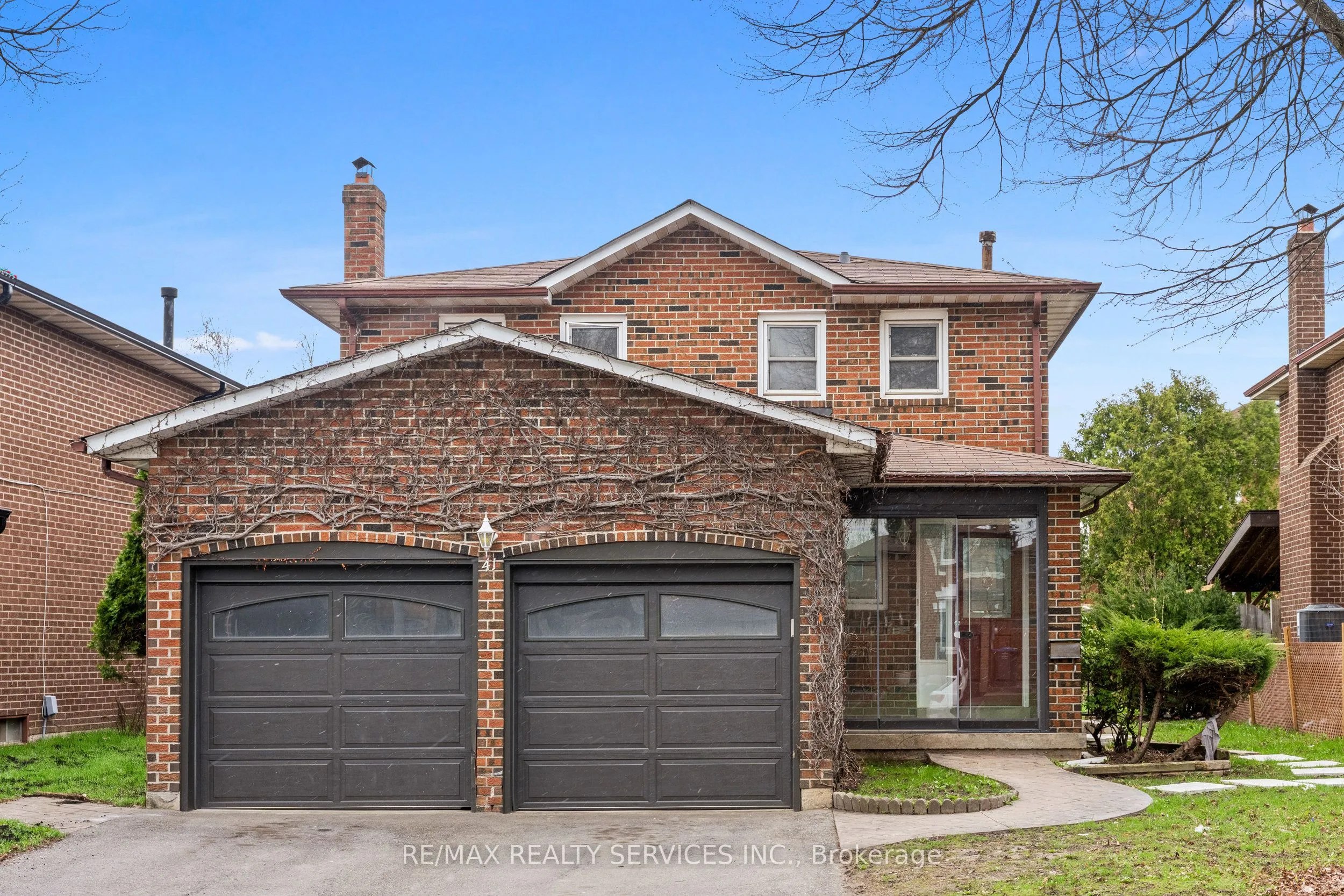 Detached Home For Sale | W13022740