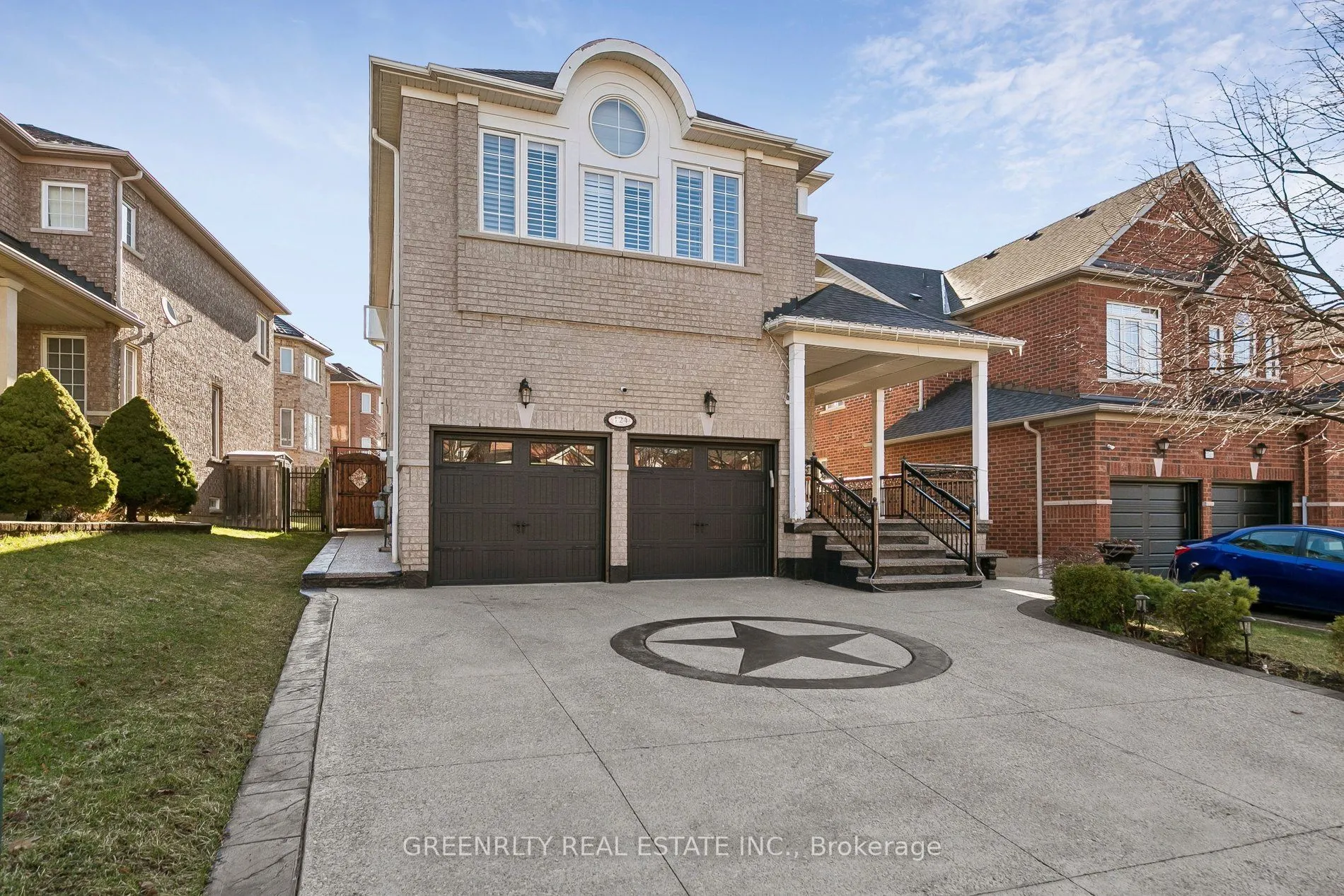 Detached Home For Lease | W13023016
