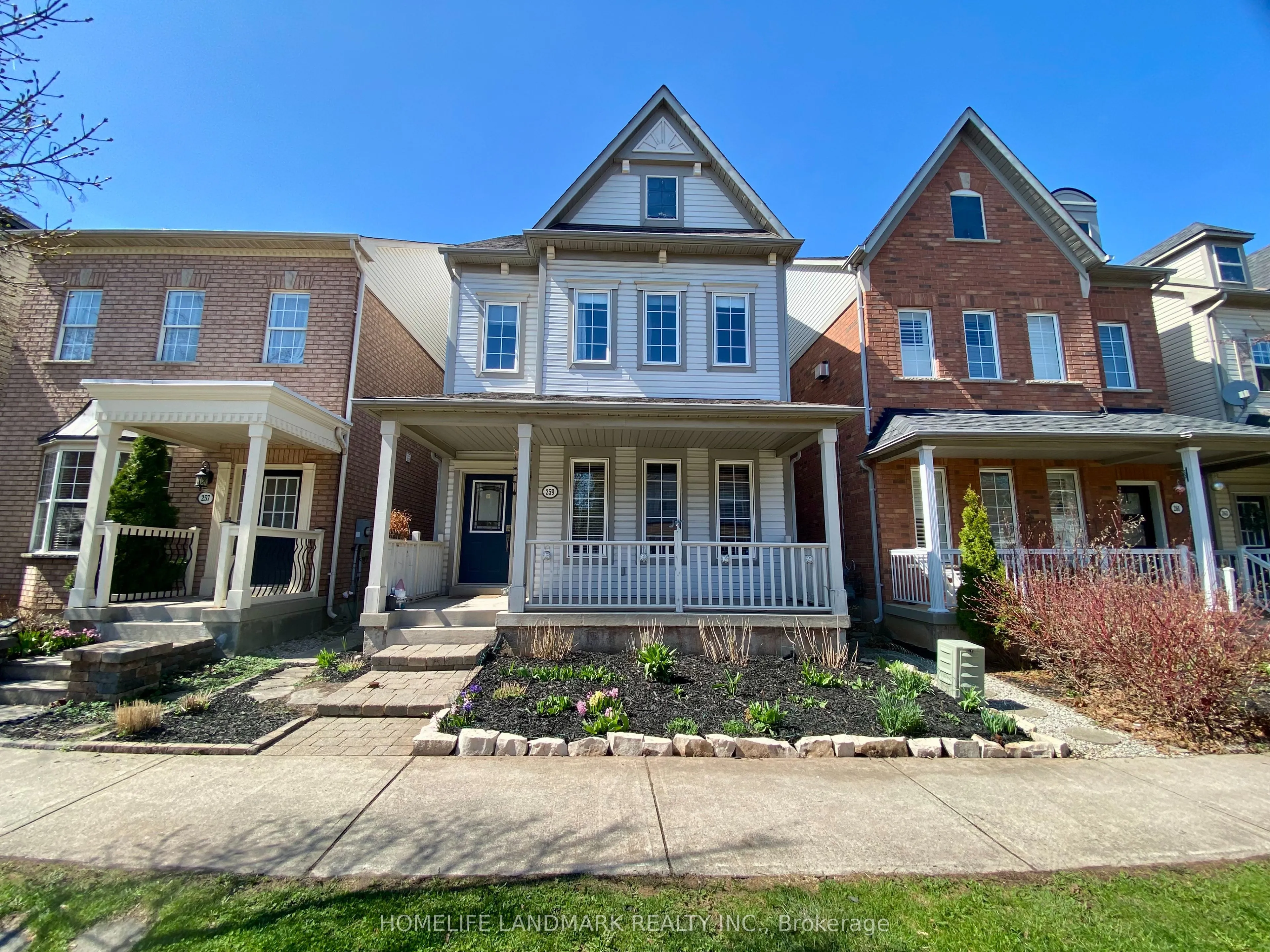 Detached Home For Lease | W13023070