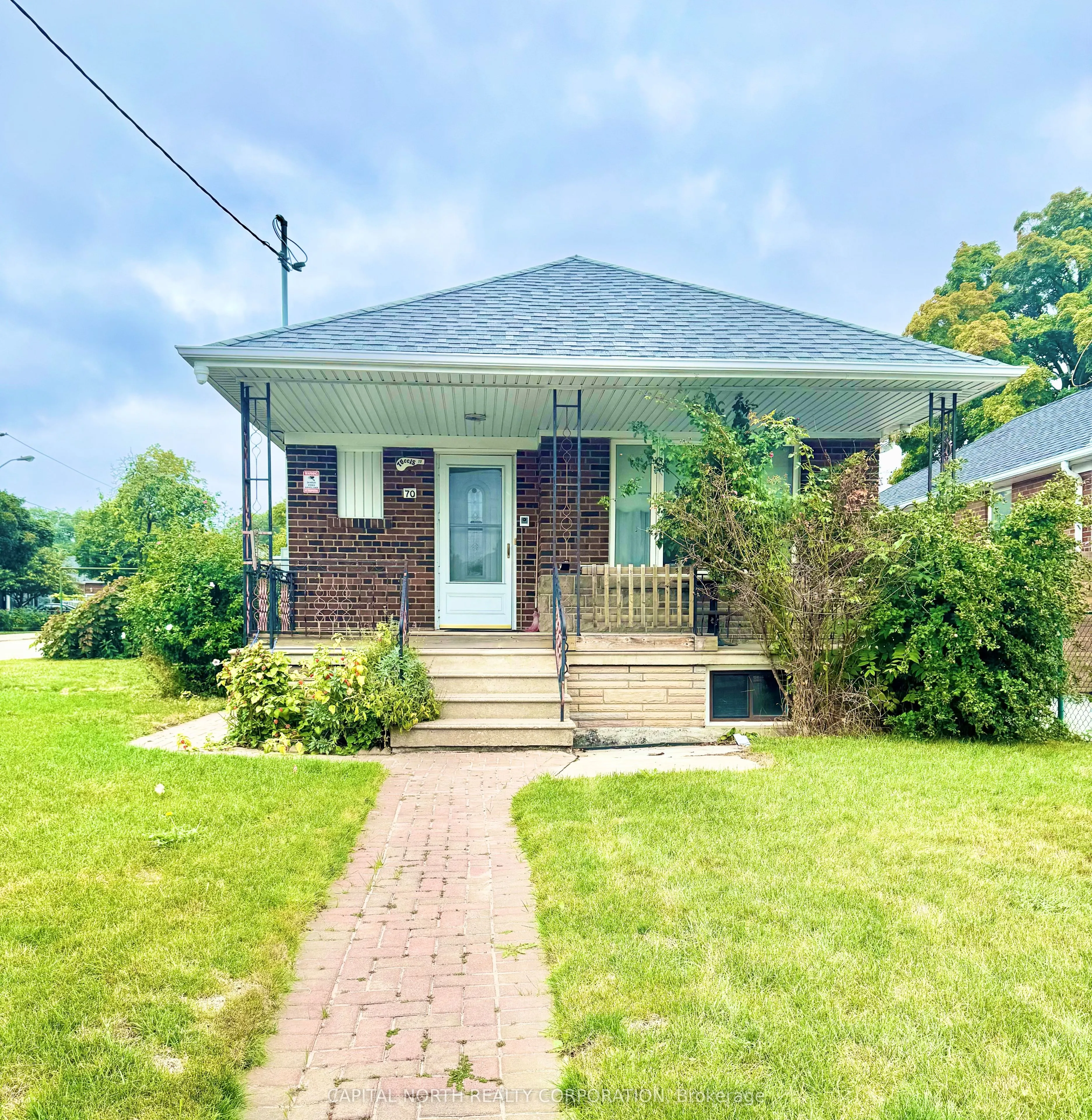 Detached Home For Sale | W13024478