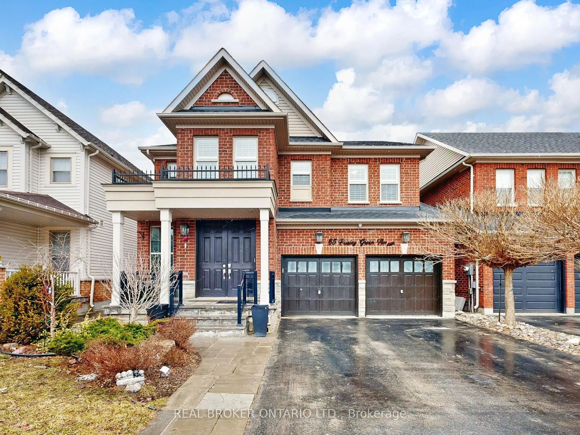 Detached Home For Sale | W13024652
