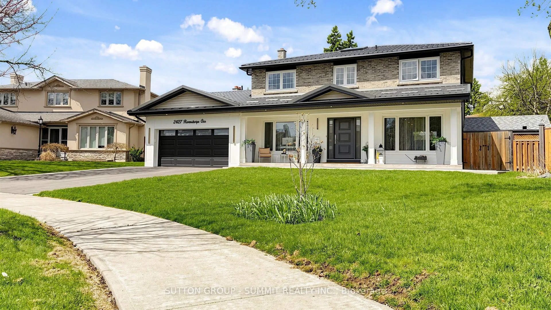 Detached Home For Sale | W13024918
