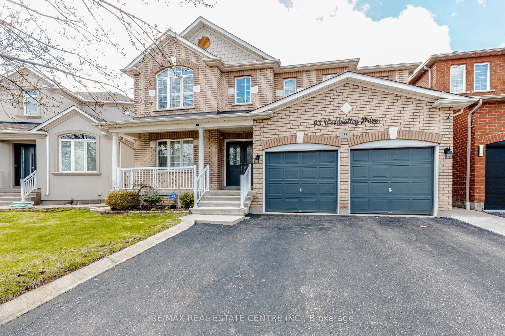 Detached Home For Sale | W13024982