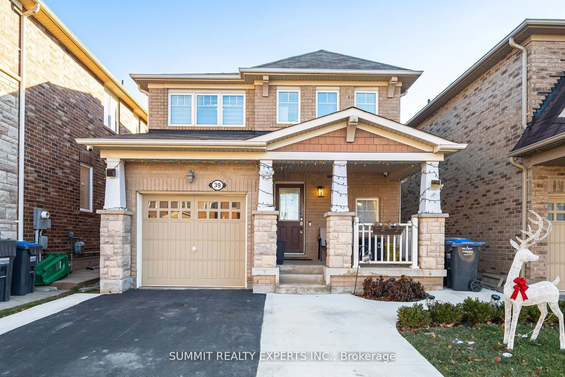 Detached Home For Lease | W13025220