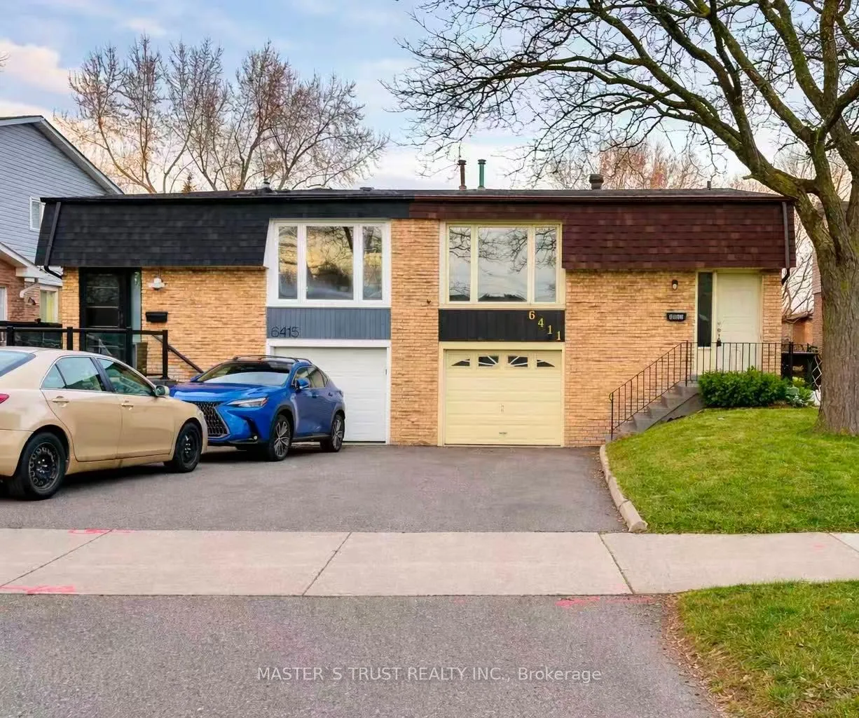 Semi-Detached Home For Sale | W13025320