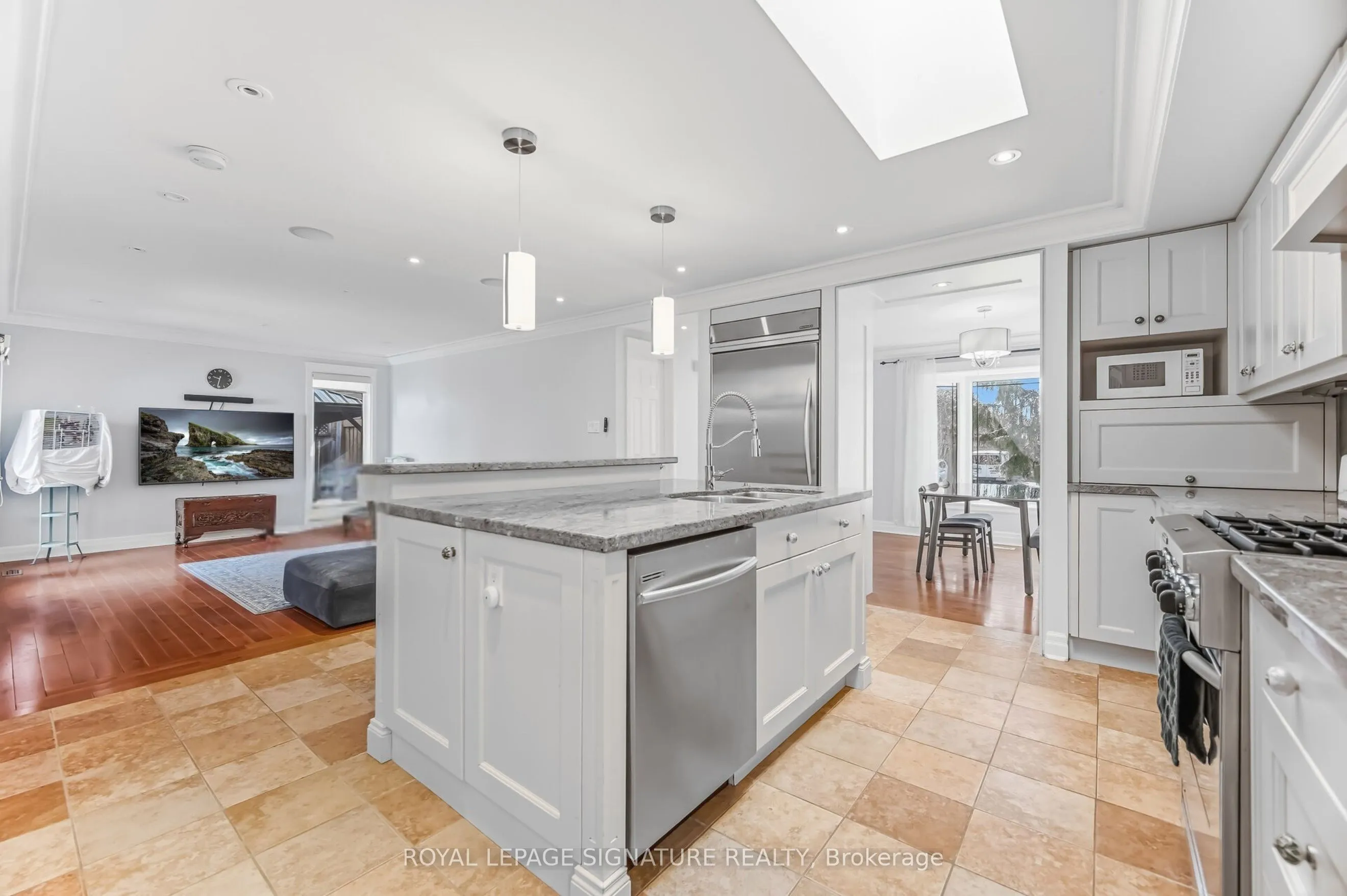 Detached Home For Sale | W13025470