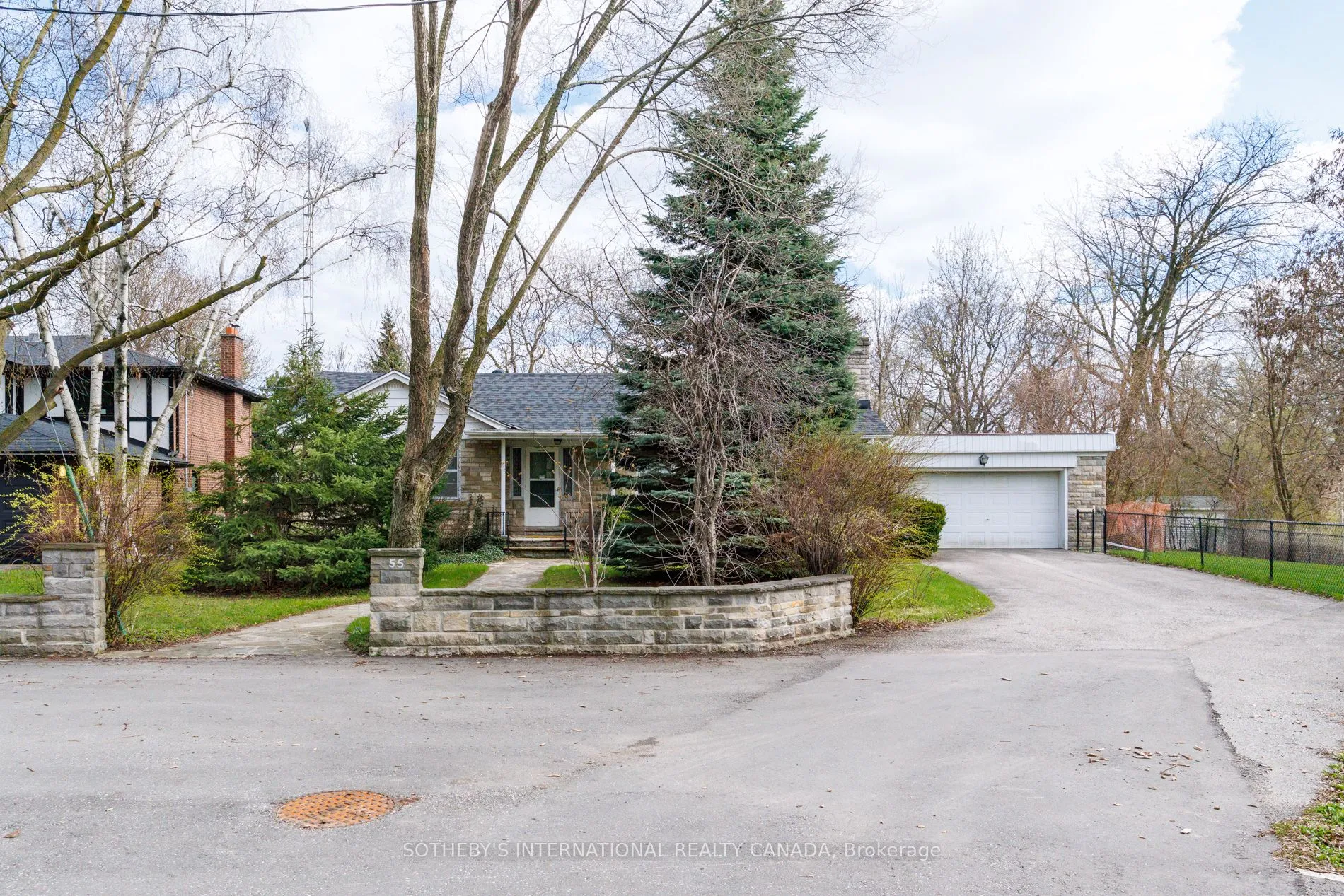 Detached Home For Sale | W13025522