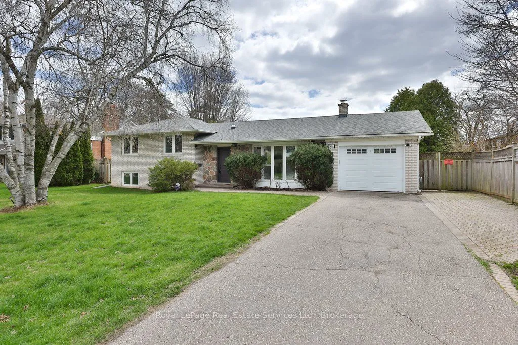 Detached Home For Sale | W13026024