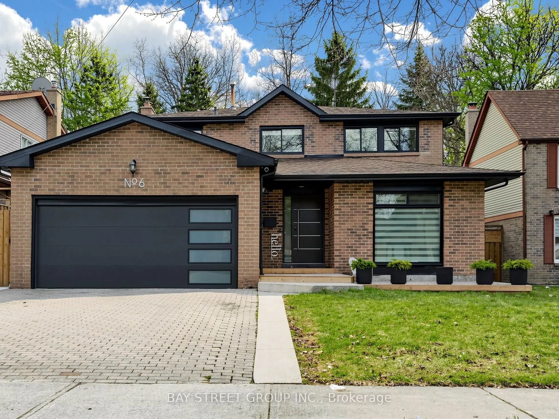 Detached Home For Sale | W13026110