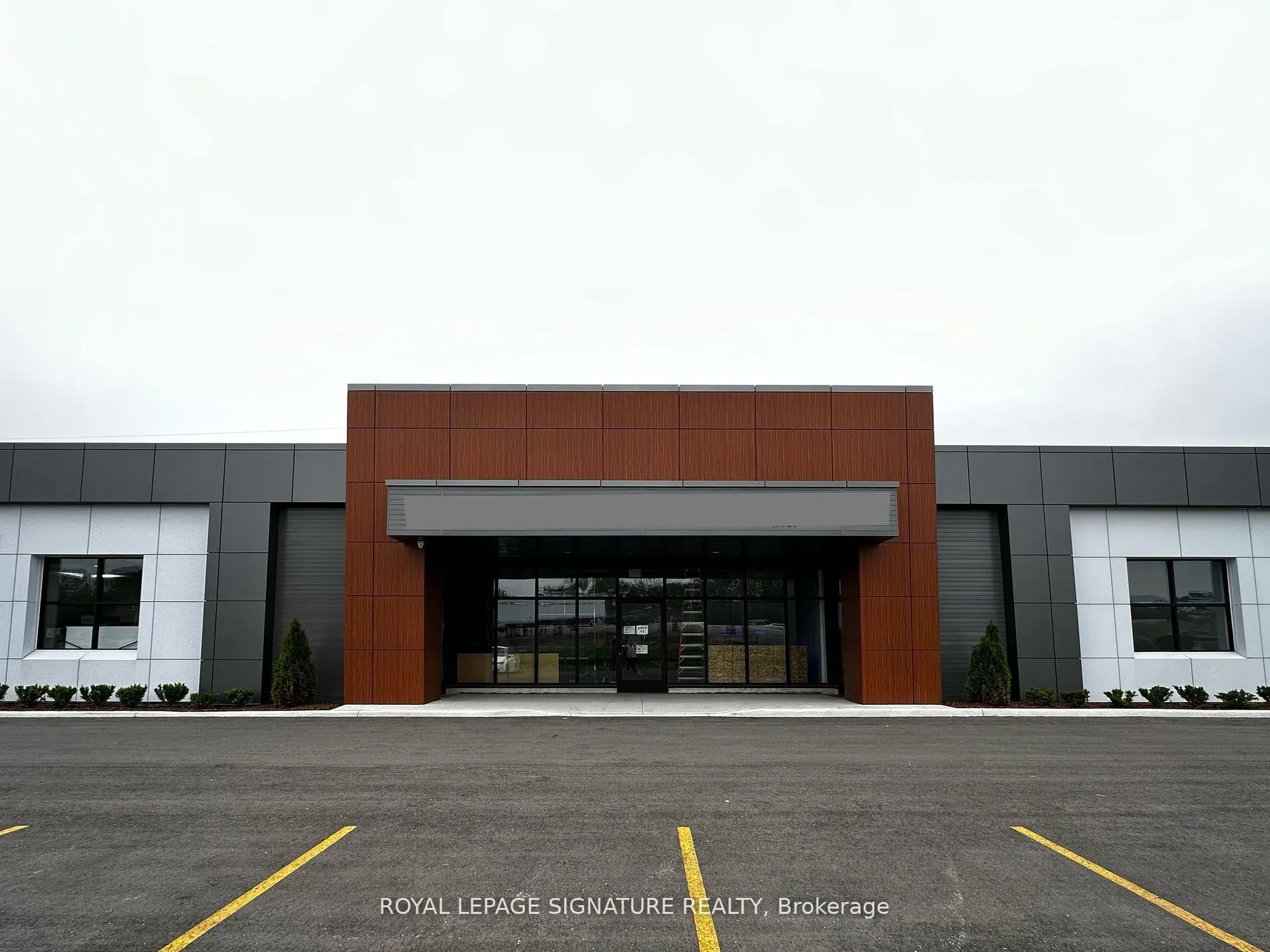 Industrial Property For Lease | W13026236