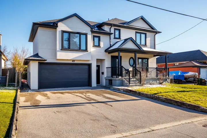 105  Winston Park  Boulevard, Toronto W05, ON M3K 1C4