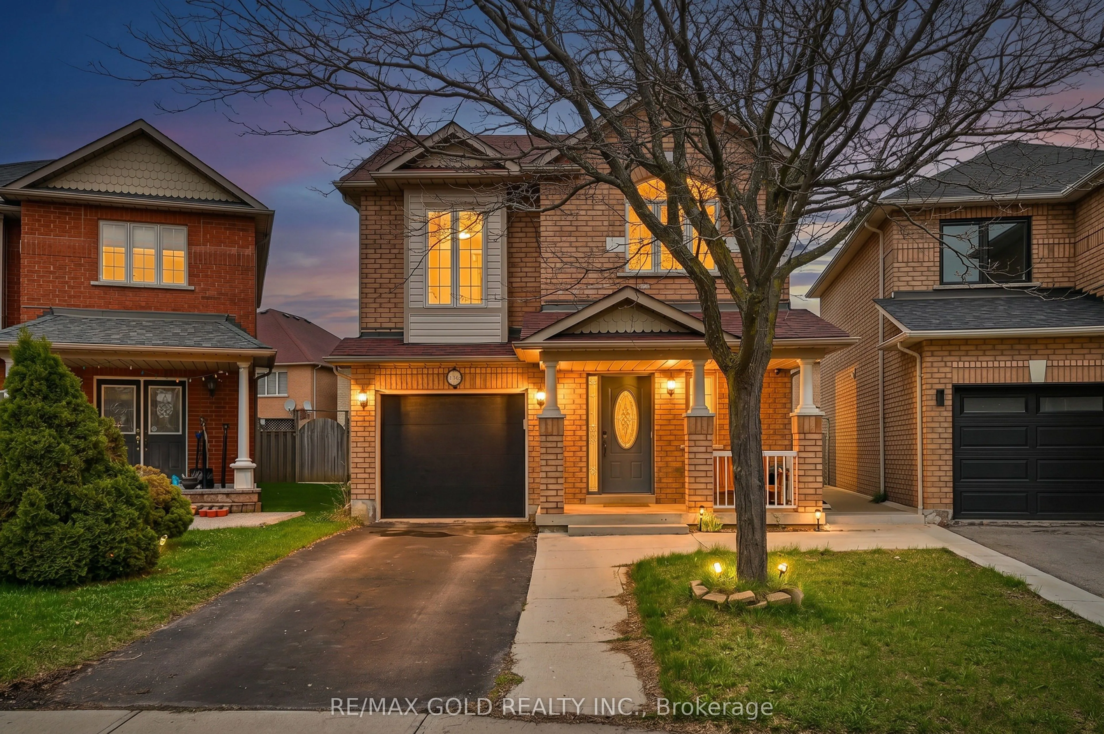 Detached Home For Sale | W13026668