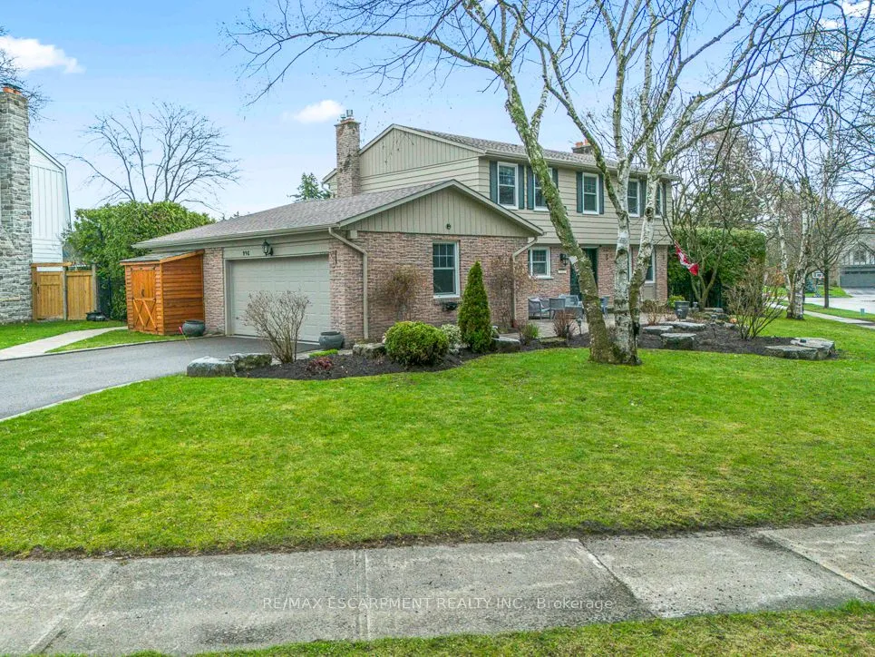 Detached Home For Sale | W13027178